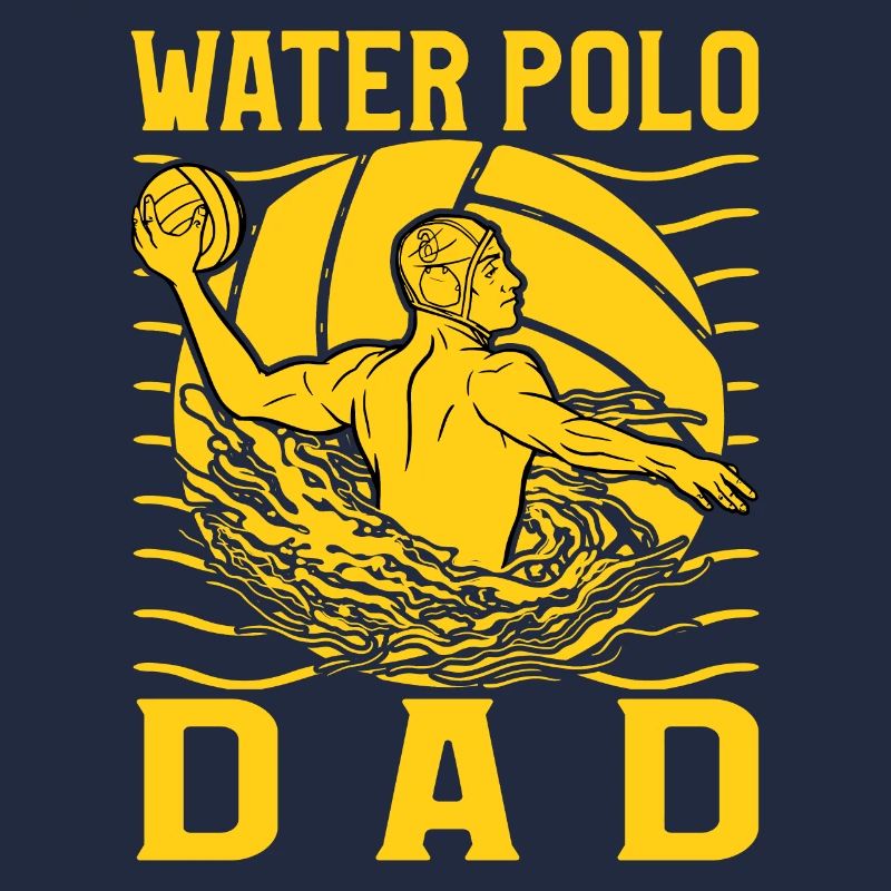 Water Polo Dad