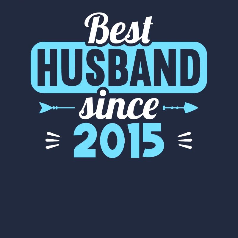 Beste Ehefrau Bester Ehemann seit 2015