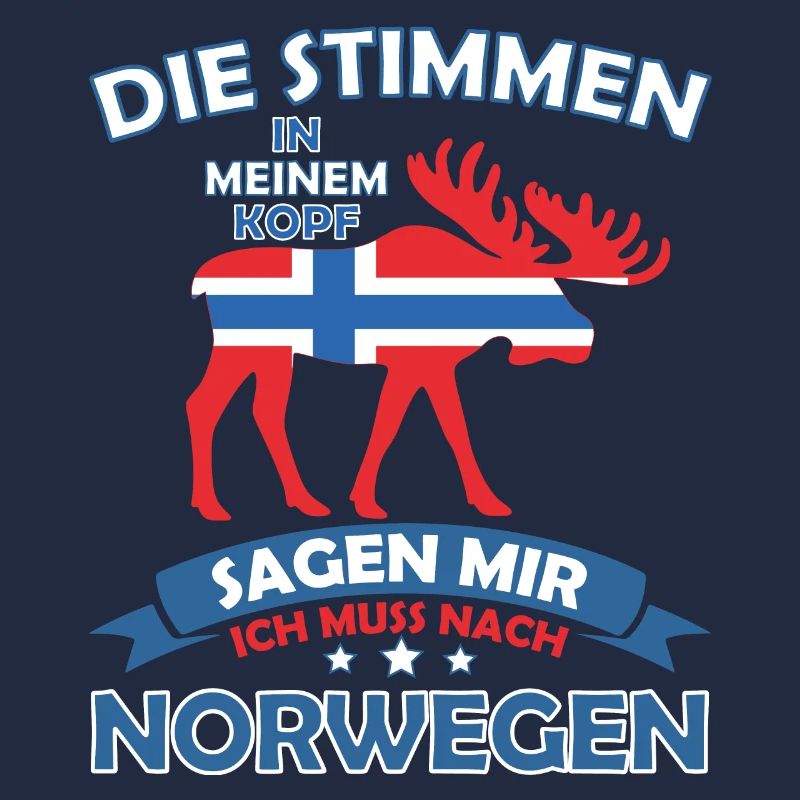 Die Stimmen in meinem Kopf - Norwegen