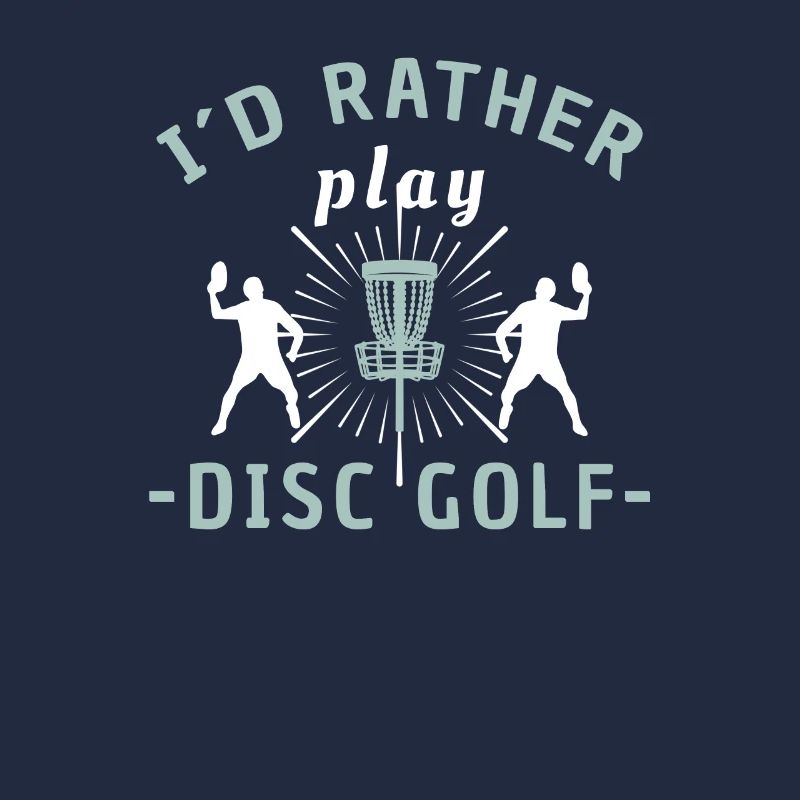 Lecteur Disc Golf Disc Golf