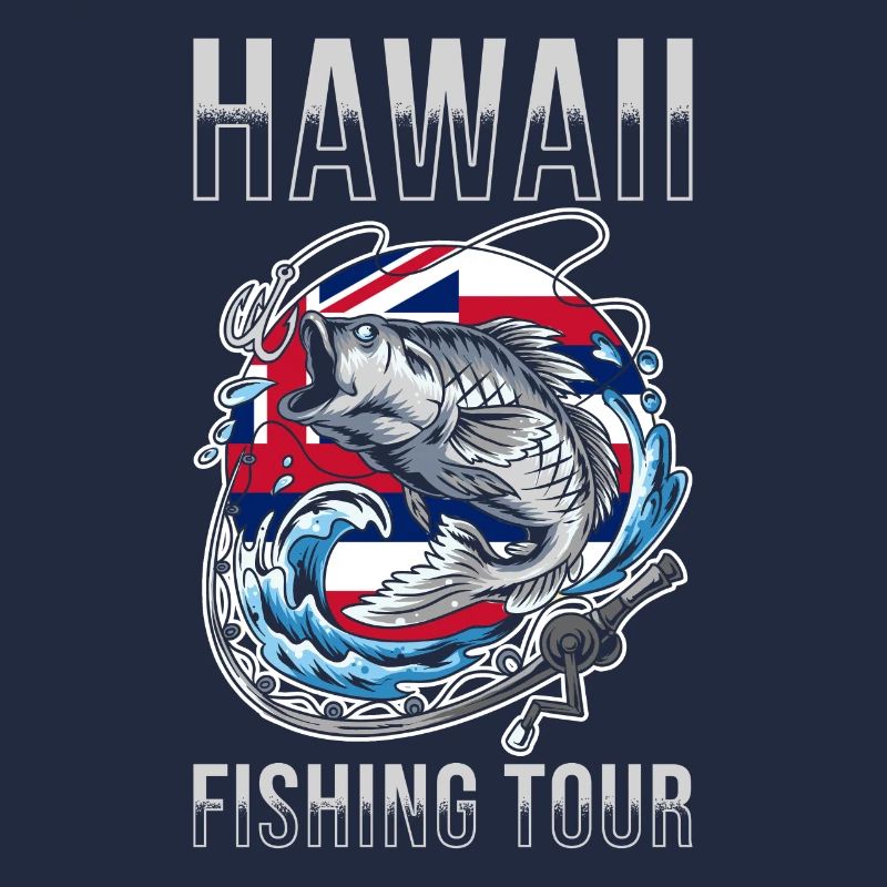 Excursion de pêche à Hawaï