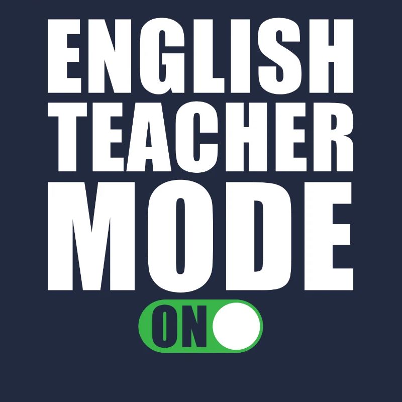 Englischlehrer Modus Ein