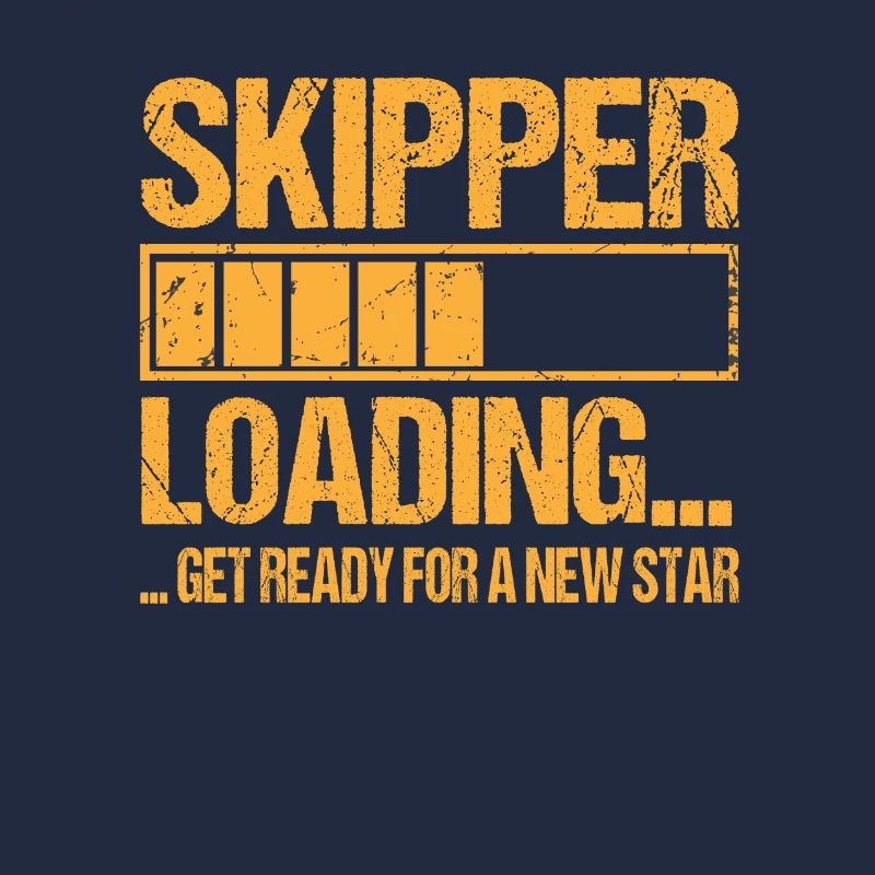 Skipper loading Skipper Ausbildung