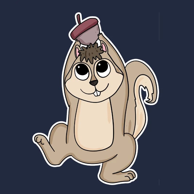 Eichhörnchen