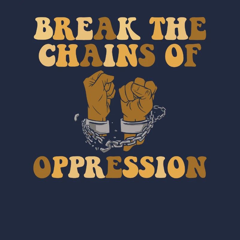Briser les chaînes de l’oppression