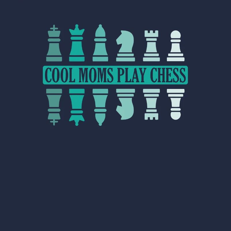 Cool Moms play Chess Brain teaser