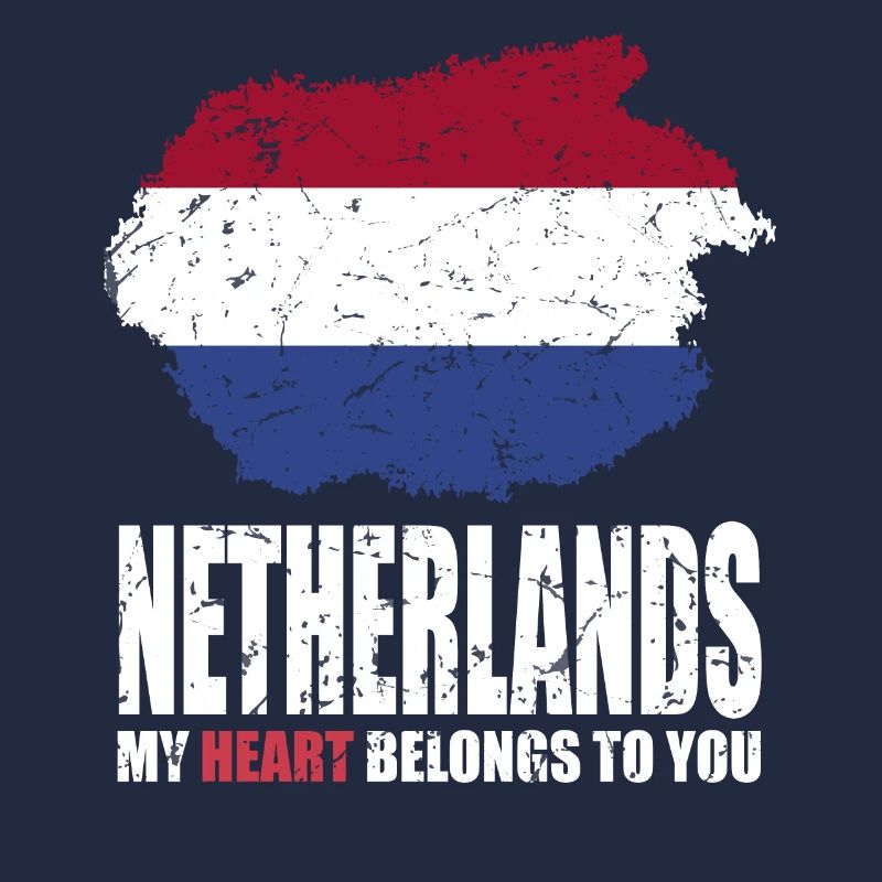 Drapeau des Pays-Bas