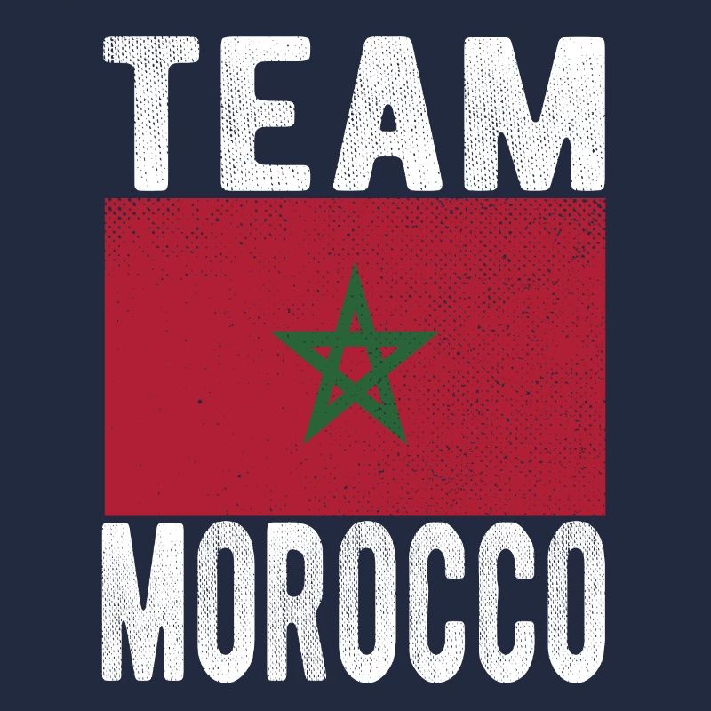Drapeau du Maroc