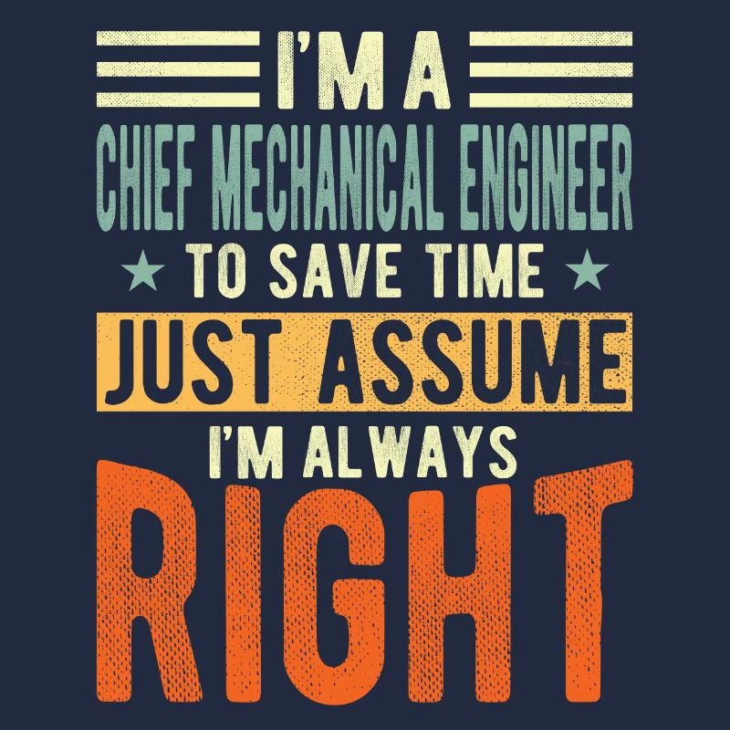 Chief Mechanical Engineer