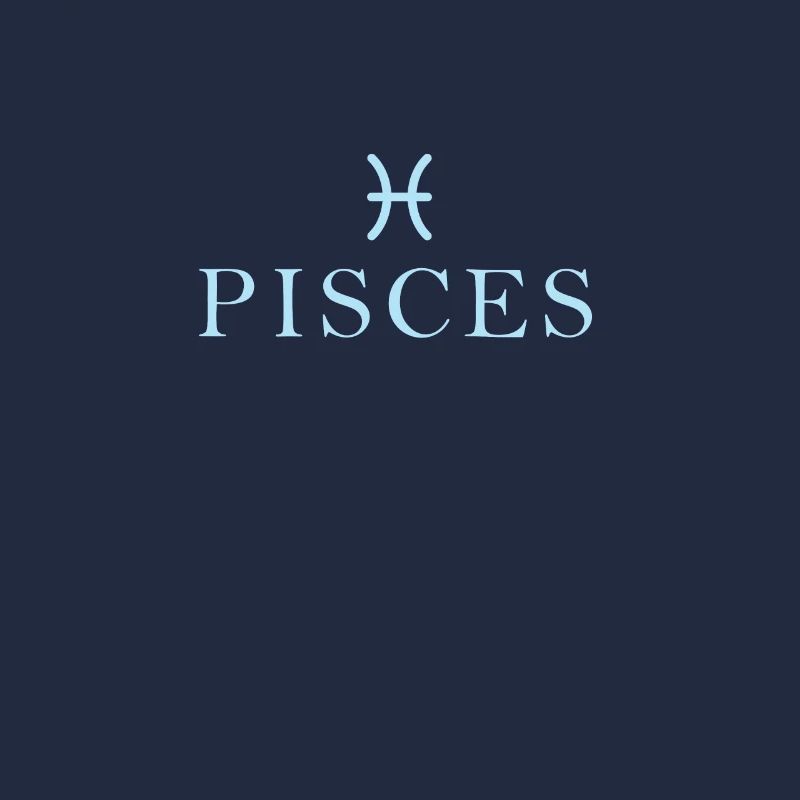 Sternzeichen Pisces Fische Sternbild