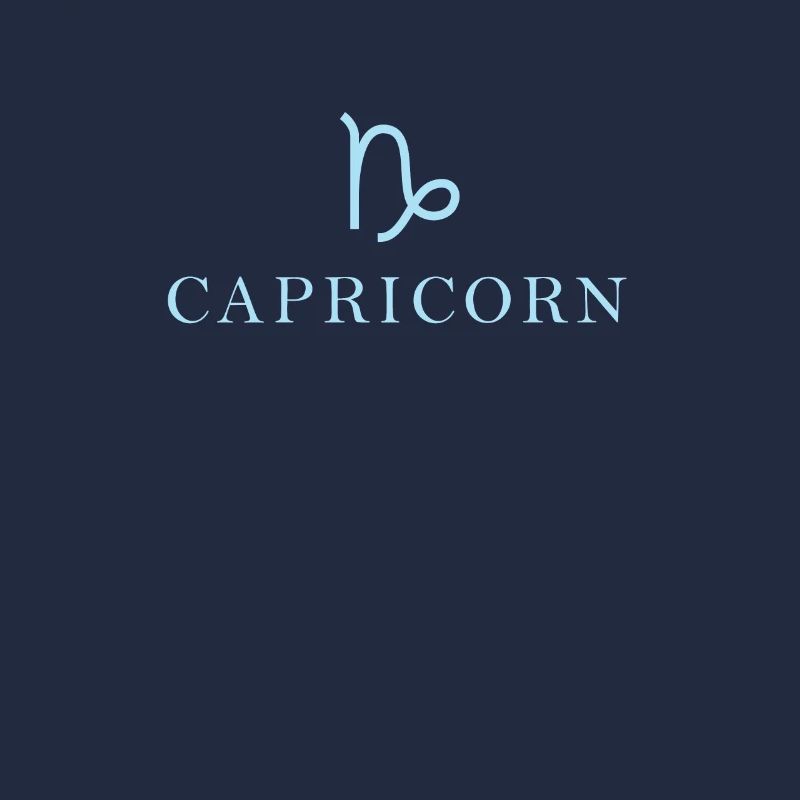 Sternzeichen Capricorn Steinbock Sternbild