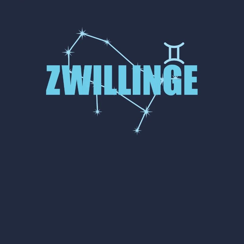Zwillinge Sternzeichen Gemini Sternbild