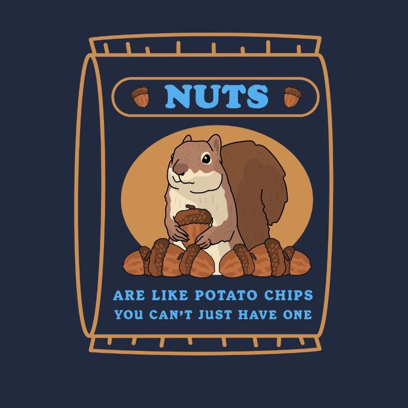 Süßes Eichhörnchen Grauhörnchen Geschenk