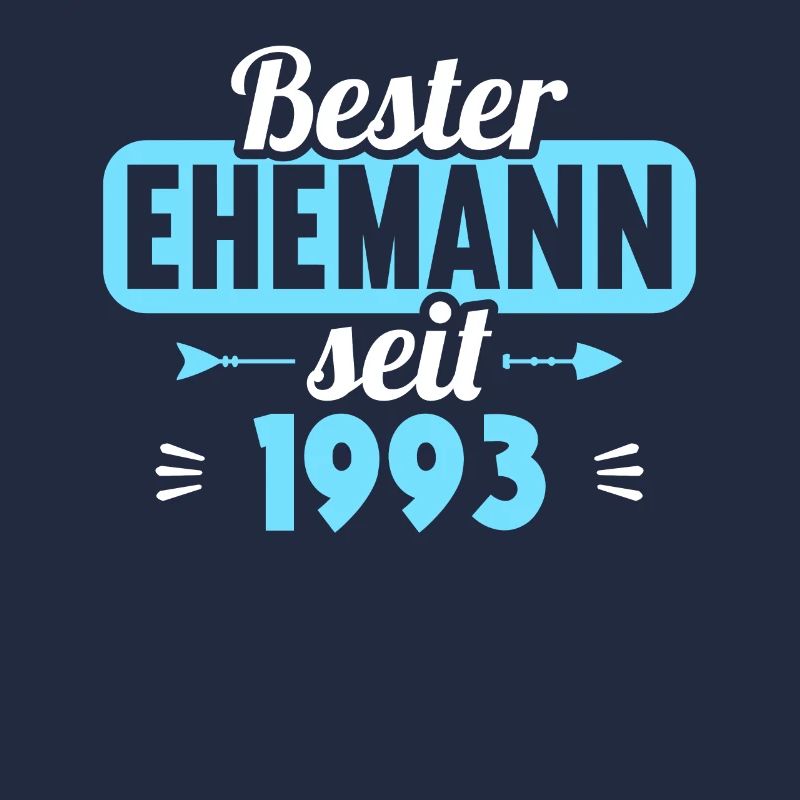 30. Hochzeitstag Bester Ehemann seit 1993