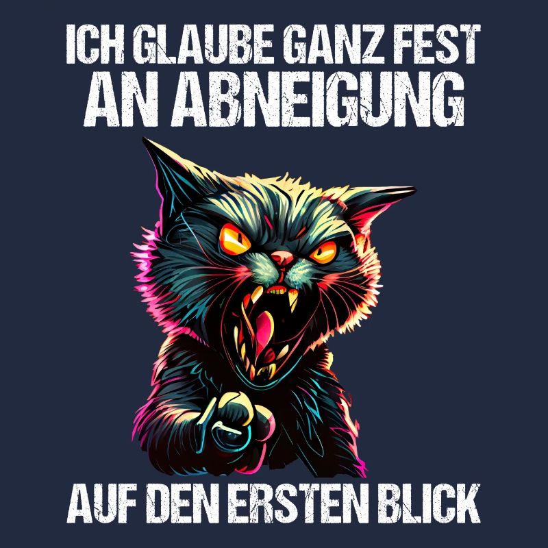 Katze Kätzchen Katzenhalter Katzen Sarkasmus