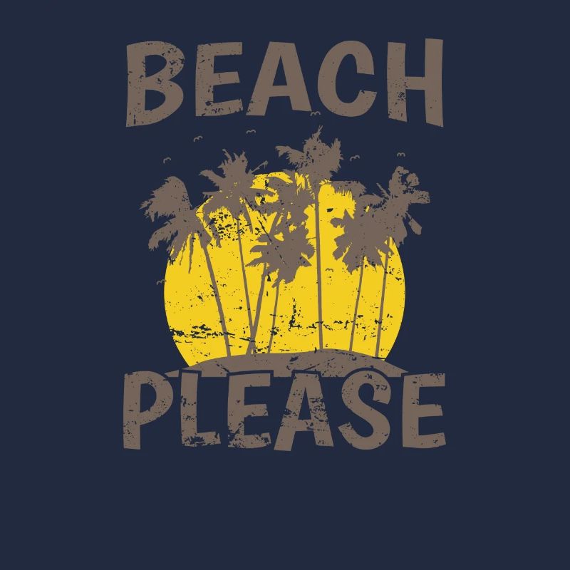 Beach Please Tree Palm Tree Holiday Beach