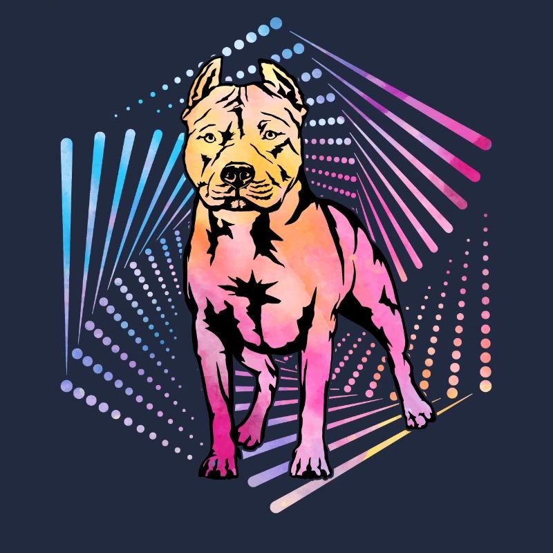 Pitbull Rétro