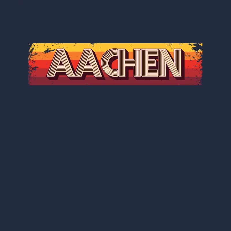 Aachenerin Aachener Aachen