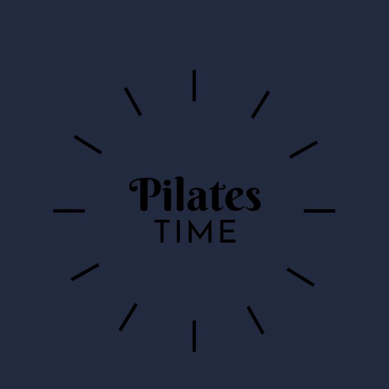 Pilates Time - C’est l’heure du Pilates!