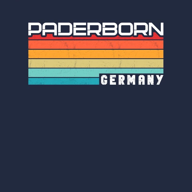 Paderbornerin Paderborner Paderborn