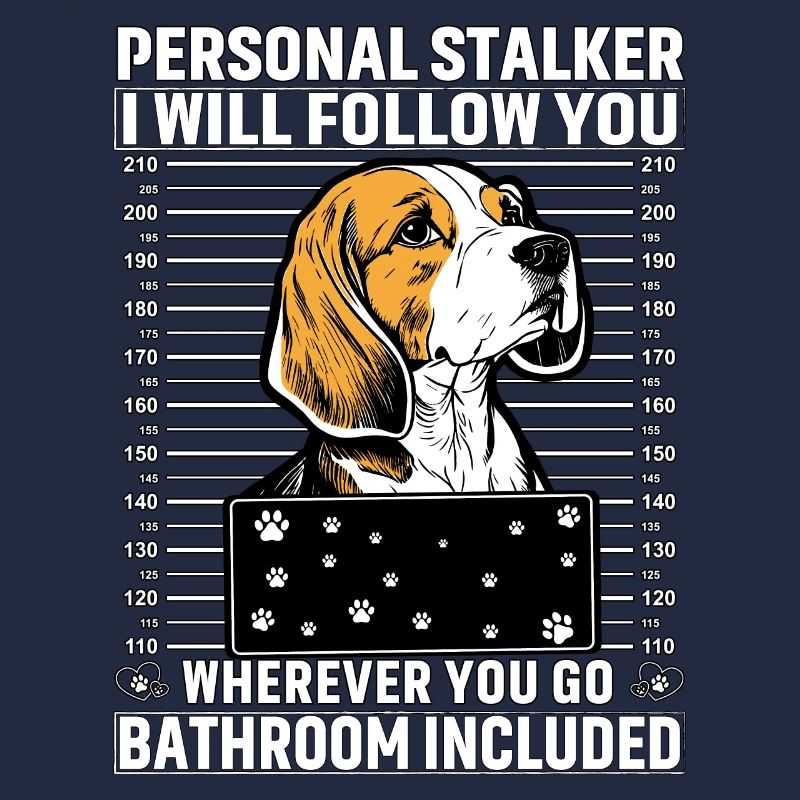 Beagle Personal Stalker