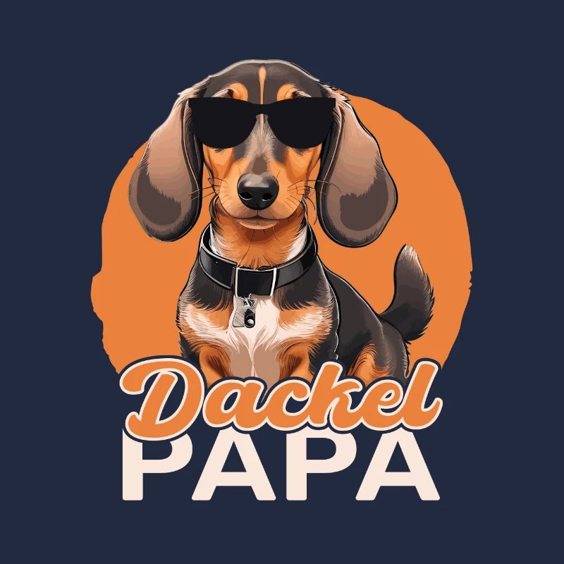 Dackel Papa