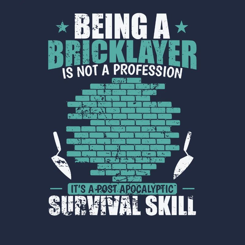 beeing a Bricklayer is not a Profession