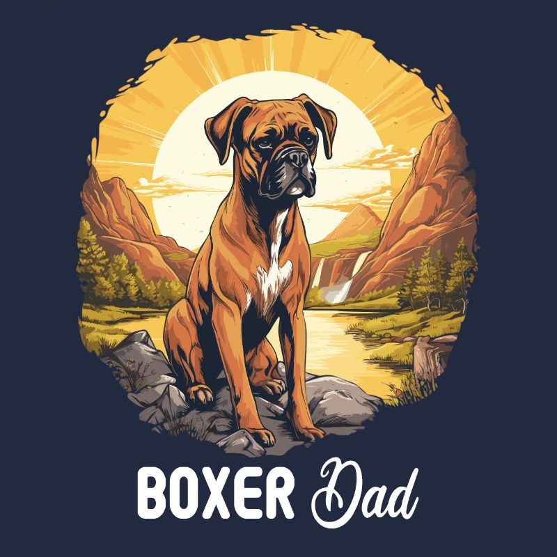 Hund Boxer