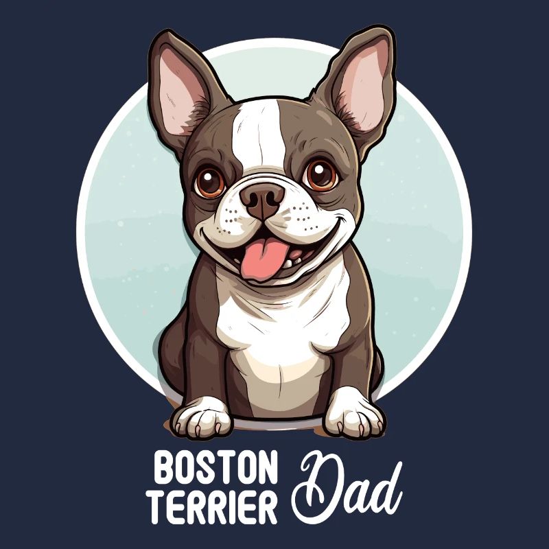 Chien Boston Terrier
