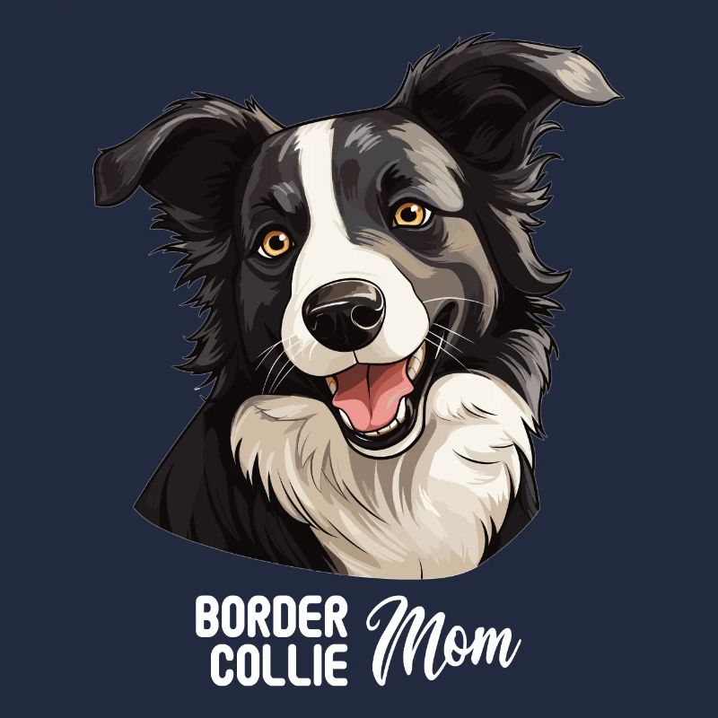Hund Border Collie