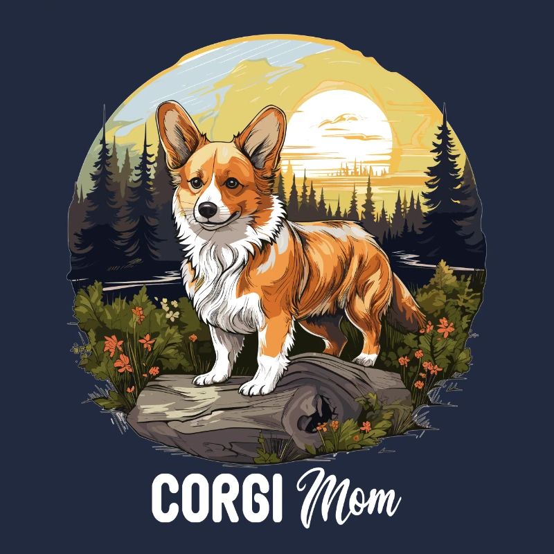 Hund Corgi