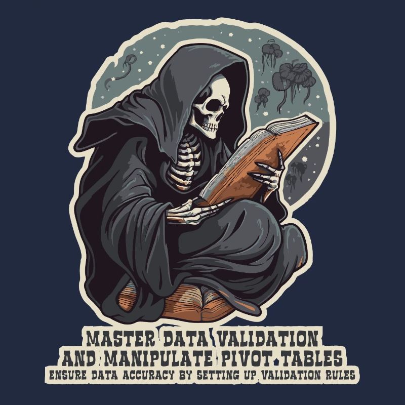 Grim Reaper trains in data analysis