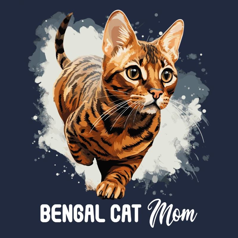 Chat du Bengale