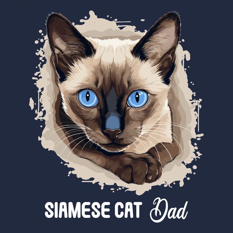 Siamese Cat Siamkatze
