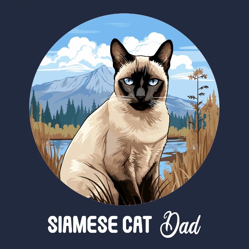 Siamese Cat Siamkatze
