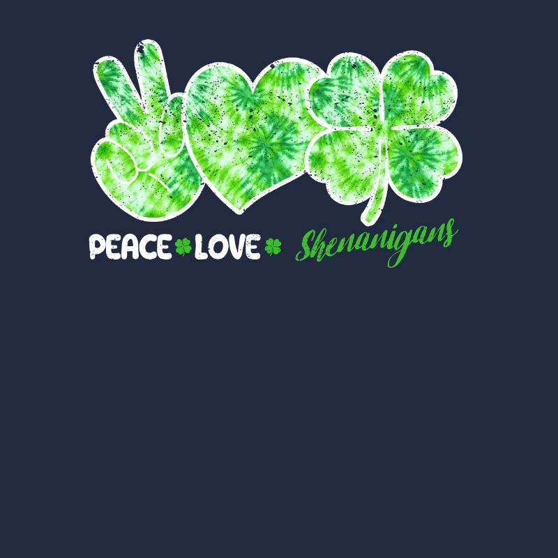 Paix Amour Manigances Joyeuse Saint Patrick