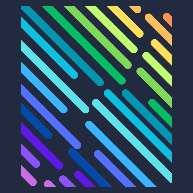RAINBOW STRIPES