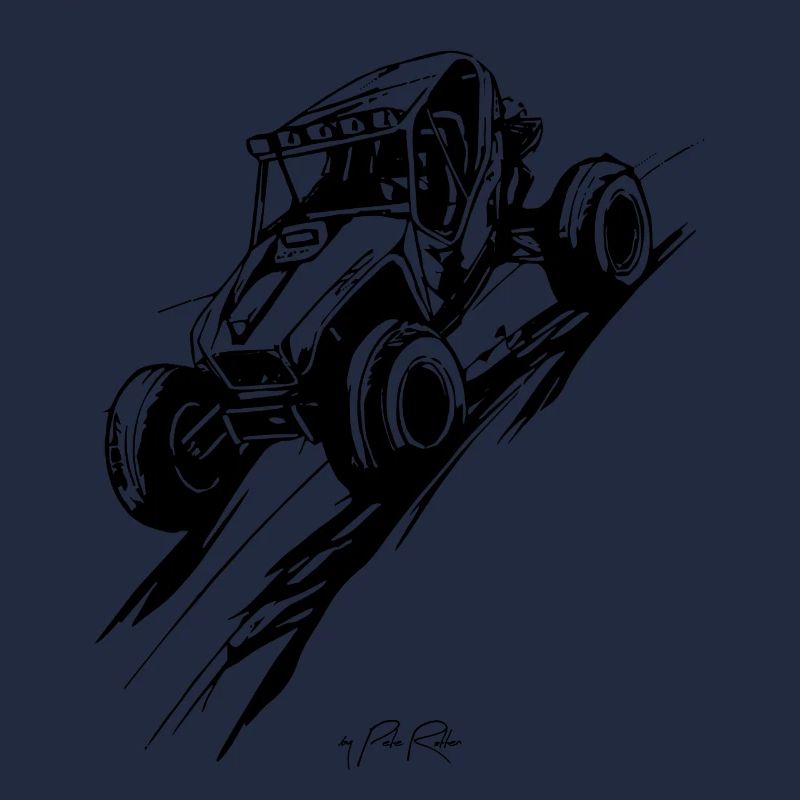 Rallye de buggy de sable