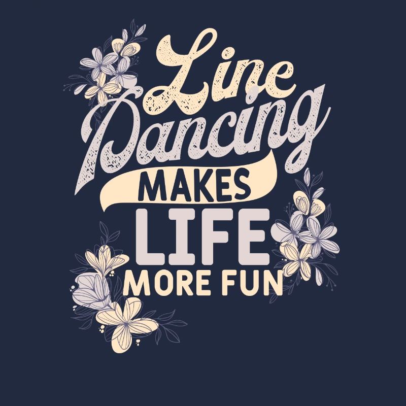 Line Dancing Makes More Fun Dance Performers