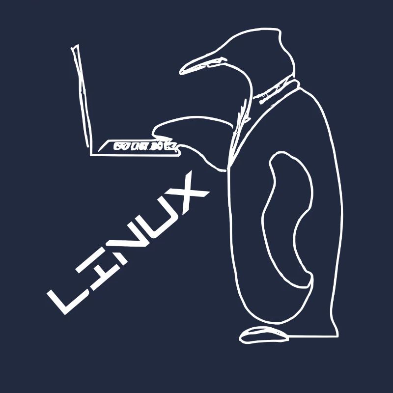 Tux Linux Pinguin