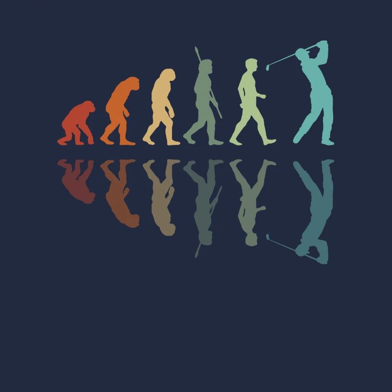 Golf Évolution - Golfer Évolution