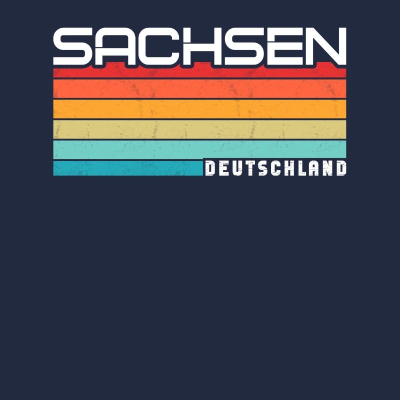 Sachse Sächsin Sachsen