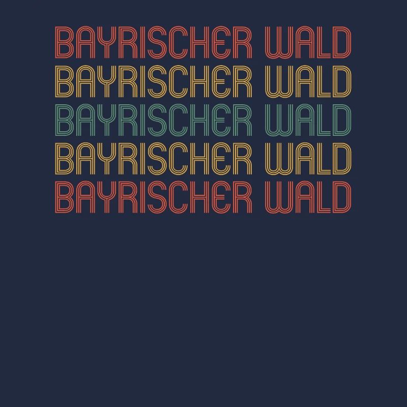 Bavarian Forest