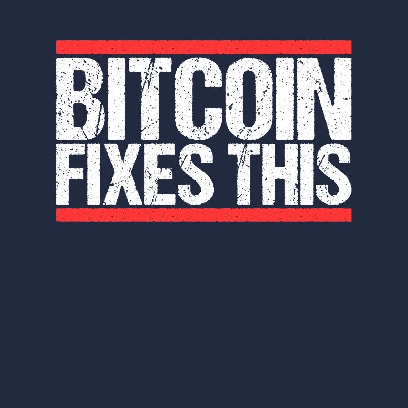 Bitcoin Fixes this