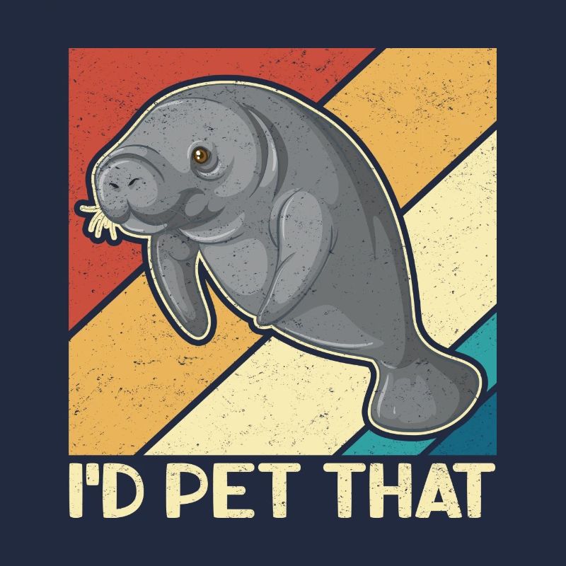 Manatee Manatee Manatee Manatee Gift