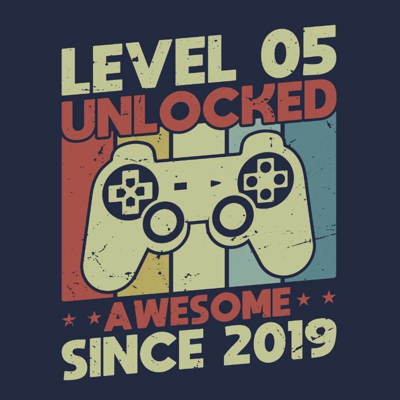 Level 5 Unlocked