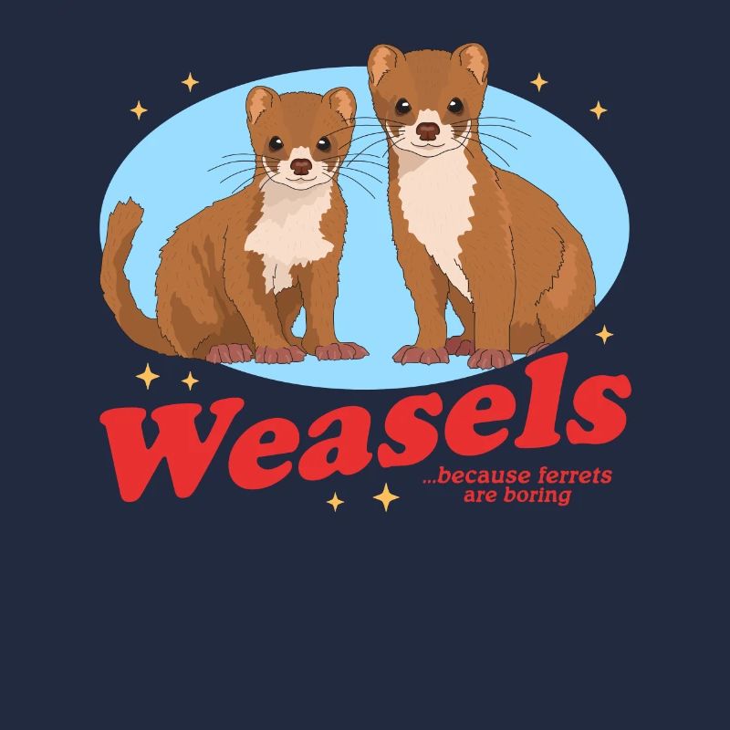 Wiesel Hermännchen Mauswiesel Geschenk