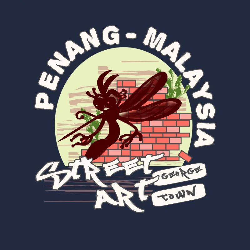 Mosquito Graffiti