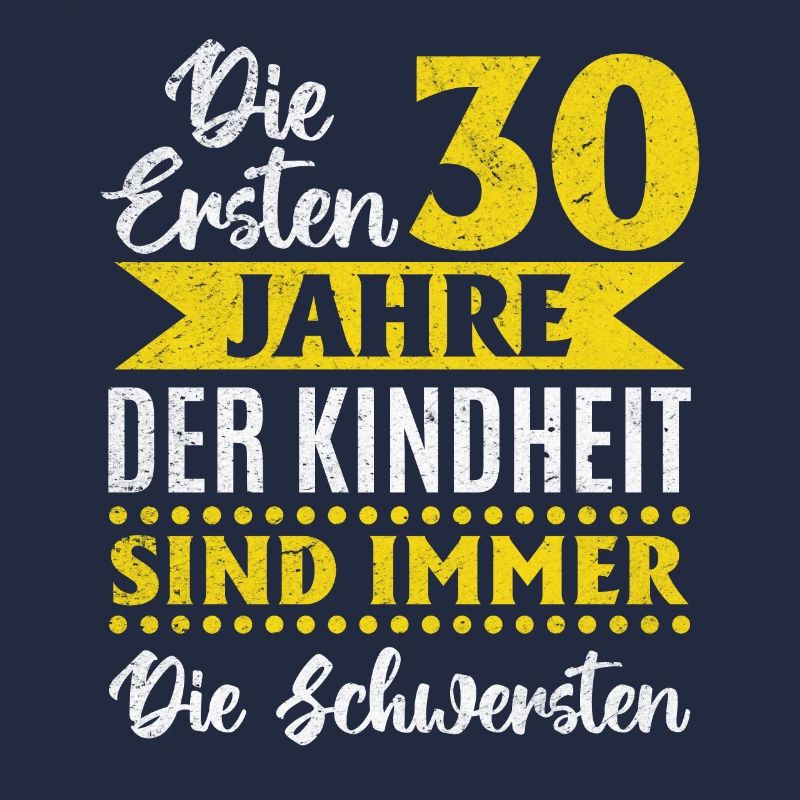 30. Geburtstag