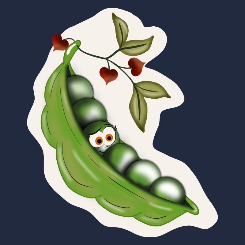 Erbsen